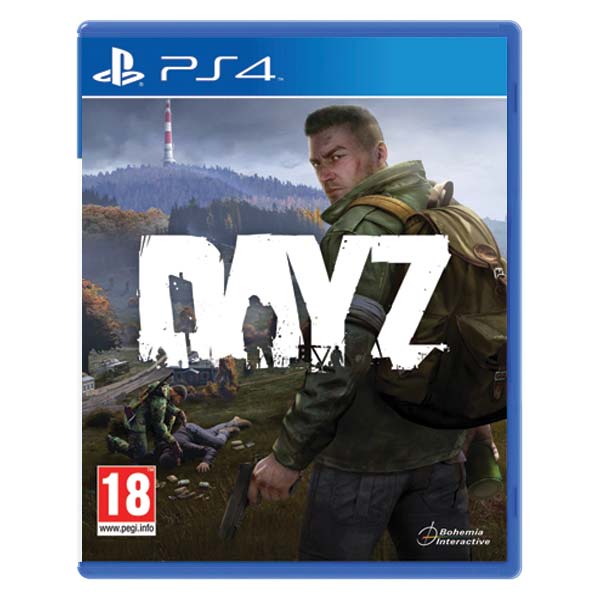 DayZ PS4