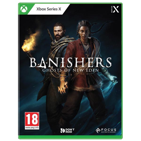 Banishers: Ghosts of New Eden XBOX Series X/S