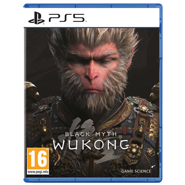 Black Myth: Wukong Deluxe Edition PS5