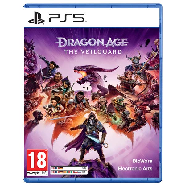 Dragon Age The Veilguard PS5