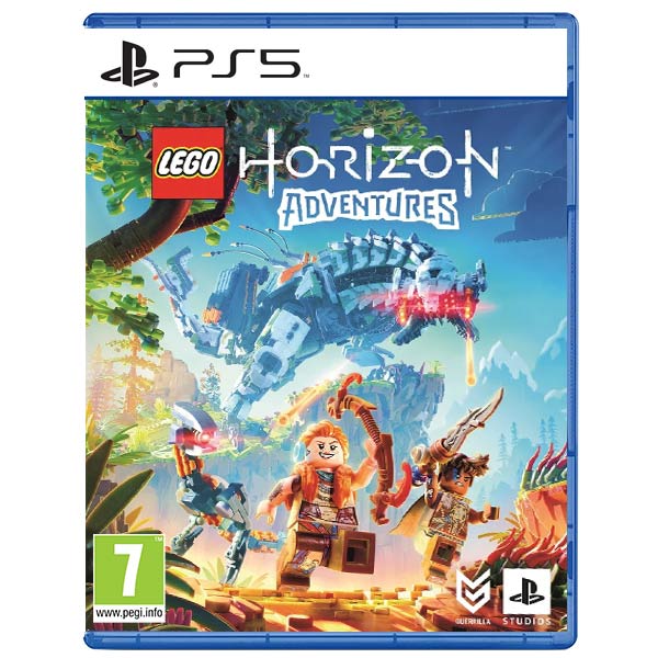 LEGO Horizon Adventures CZ PS5