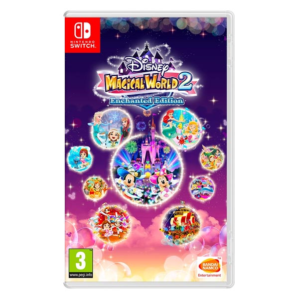 Disney Magical World 2 (Enchanted Edition) NSW