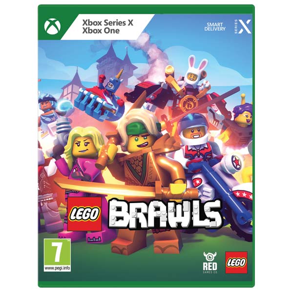 LEGO Brawls XBOX ONE