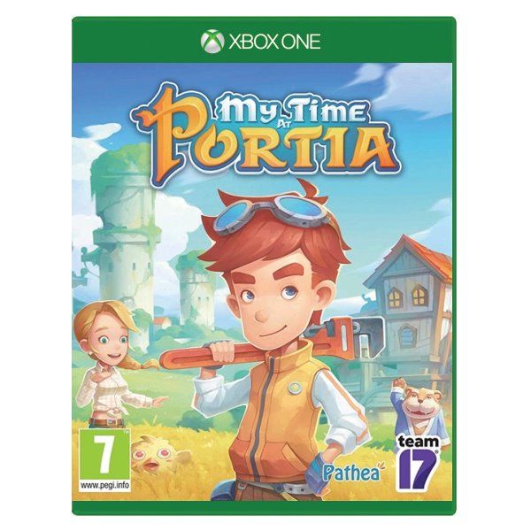 My Time at Portia XBOX ONE