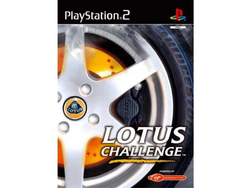 Lotus Challenge PS2