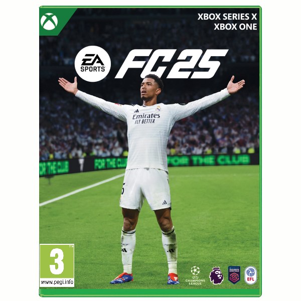 FC 25 XBOX ONE