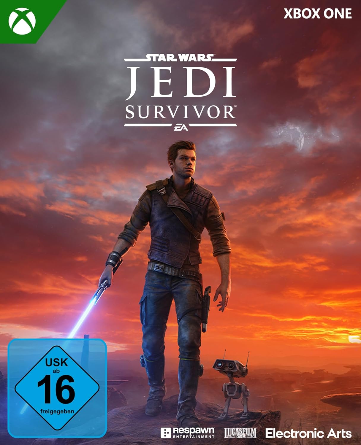 Star Wars Jedi Survivor XBOX ONE