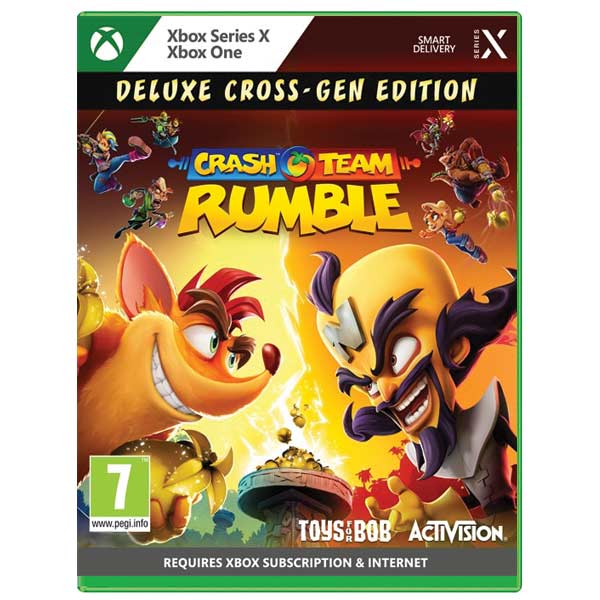 Crash Team Rumble XBOX ONE