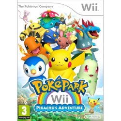 PokéPark Pikachus Adventure Wii