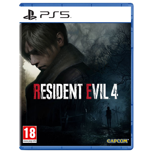 Resident Evil 4 PS5