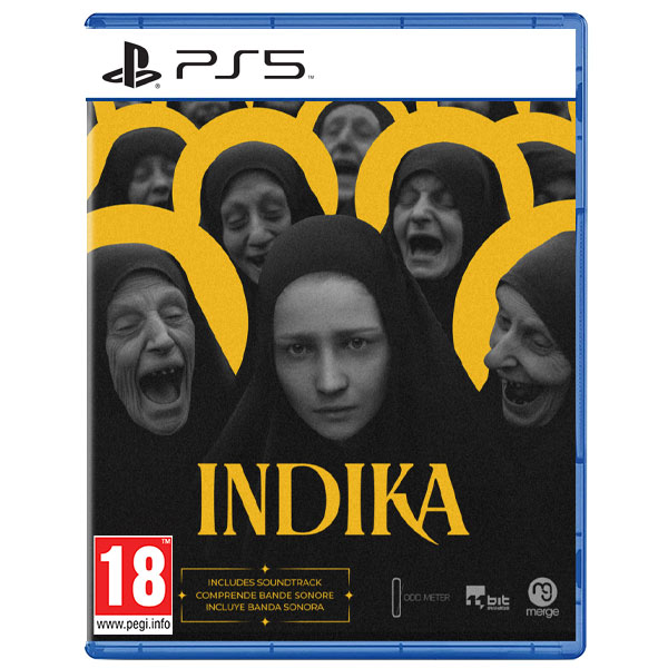 INDIKA PS5