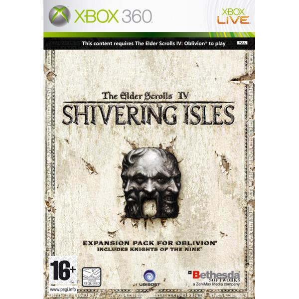 The Elder Scrolls 4 Shivering Isles XBOX