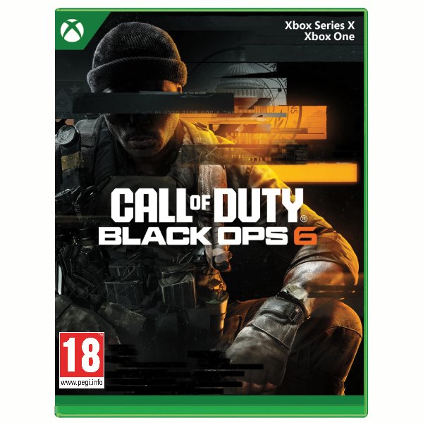 Call of Duty Black Ops 6 XBOX Series X