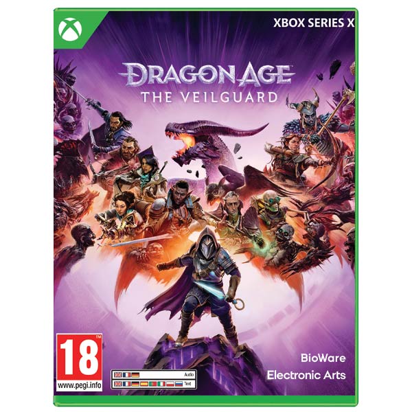 Dragon Age The Veilguard XBOX Series X