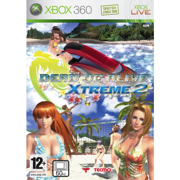 Dead or Alive Xtreme 2 XBOX