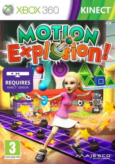 Motion Explosion XBOX