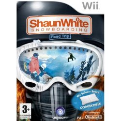 Shaun White Snowboarding: Road Trip Wii