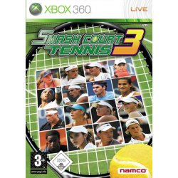 Smash Court Tennis 3 XBOX 