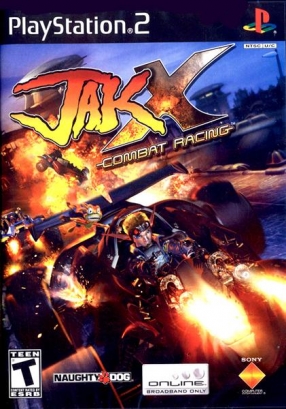 Jak X PS2