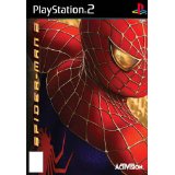 Spider-Man 2 The Movie PS2