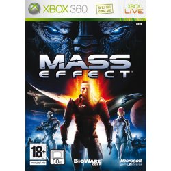 Mass Effect XBOX 