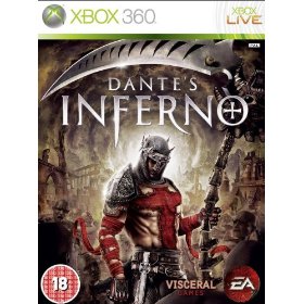 Dantes Inferno XBOX