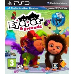 EyePet and Friends PS3