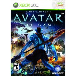 Avatar: The Game XBOX