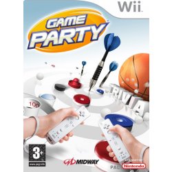 Game Party Wii